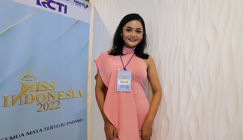 Suasana Audisi Miss Indonesia 2022 di MNC Studios - Bagian 2