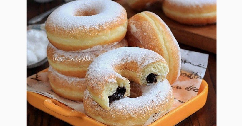 5 Cara Membuat Donat Goreng Enak, Resep Dan Bahan Dasar Sederhana