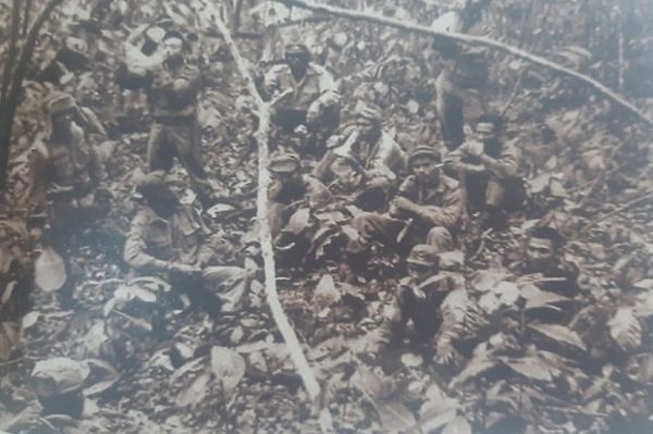 title Gesitnya Jenderal Kopassus Ini di Medan Laga, Berhasil Lolos dari Bidikan Sniper SAS Gesitnya Jenderal Kopassus Ini di Medan Laga, Berhasil Lolos dari Bidikan Sniper SAS