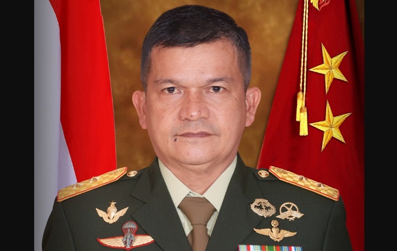 Sosok Mayjen Achmad Daniel Chardin, Anak Prajurit yang Jadi Pangdam Bukit Barisan