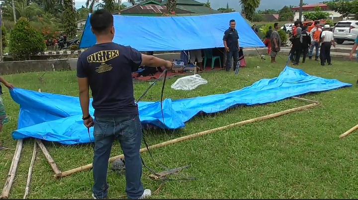 Takut Longsor, Warga di Pasaman Berbondong-bondong Pindah Pengungsian