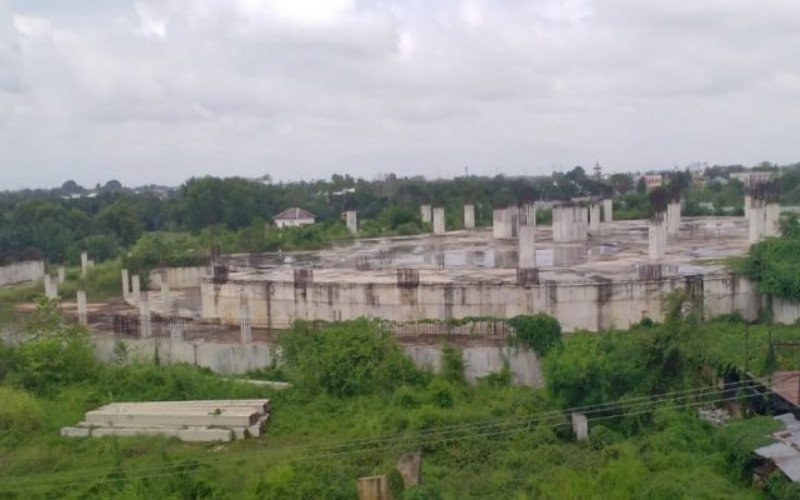 Terungkap, Proposal Dana Hibah Masjid Raya Sriwijaya Tidak Pernah Ada