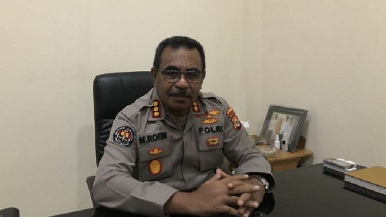 Polda Maluku Gencar Razia Senjata Api sejak Bentrokan Warga di Pulau Haruku