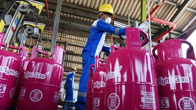 Harga Elpiji Nonsubsidi Naik Jadi Rp15.500 per Kg Mulai Hari Ini