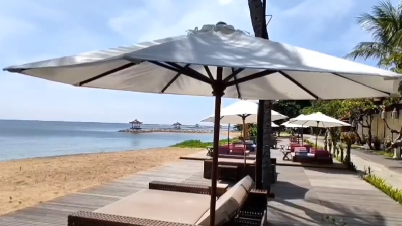 5 Hotel di Bali Jadi Travel Bubble Wisatawan Mancanegara