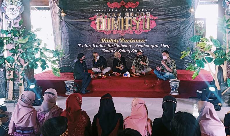 DPRD Jateng Dorong Pelaku Seni Budaya Berani Sampaikan Aspirasi ke Pemerintah
