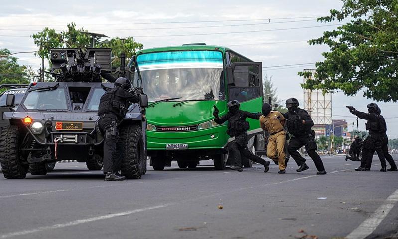 Sejarah Koopssus TNI, Pasukan Khusus 3 Matra yang Tindak Aksi Terorisme