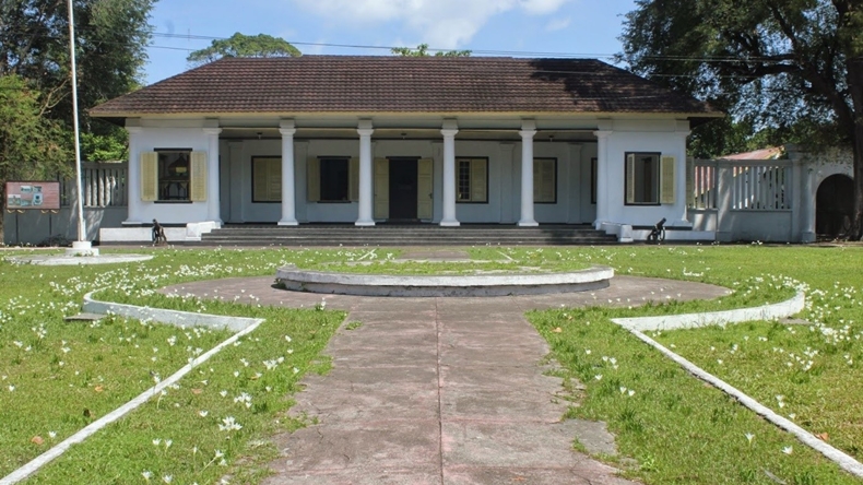 Istana Mini Banda Neira Diusulkan Jadi Istana Presiden, Kasetpres: Boleh Saja