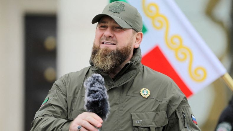 Presiden Chechnya: Pasukan Rusia Kepung Lysychansk, Serangan Skala Penuh Segera Dimulai