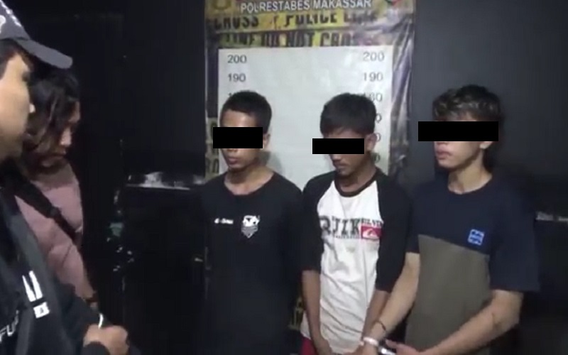 Diajak Teman ke Pantai, Remaja 14 Tahun di Kota Makassar Diperkosa 3 Pria