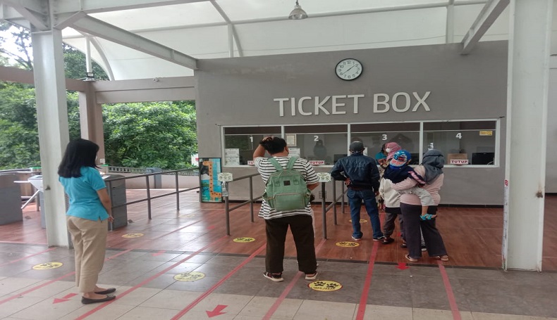 Long Weekend PPKM Level 3, Tempat Wisata di Bandung Ramai Pengunjung