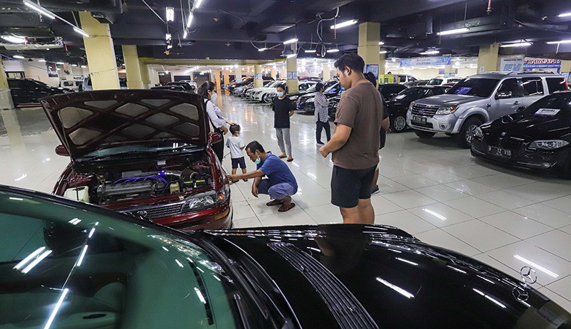 Tren Penjualan Mobil Bekas pada Awal Tahun 2022 Meningkat - Bagian 3