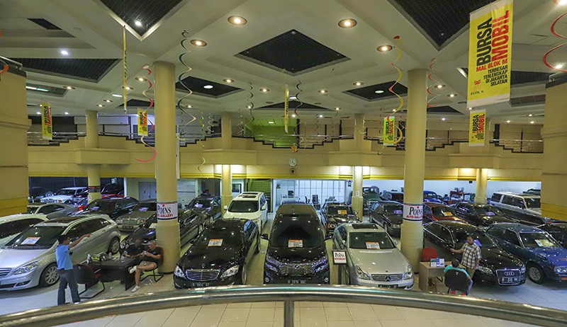 Tren Penjualan Mobil Bekas pada Awal Tahun 2022 Meningkat - Bagian 2