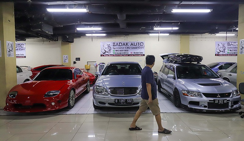 Tren Penjualan Mobil Bekas pada Awal Tahun 2022 Meningkat - Bagian 1