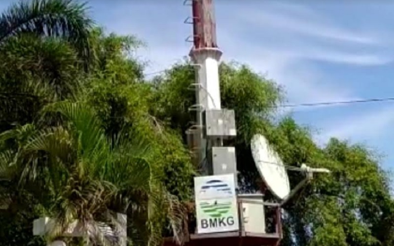 Aktivasi 3 Sirene Tsunami di Bengkulu, Satu Tak Berbunyi 