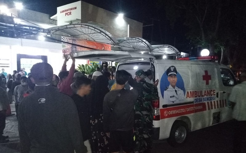 Terpisah dengan Ibu saat ke Pantai, Bocah 4 Tahun Ditemukan Meninggal Dunia