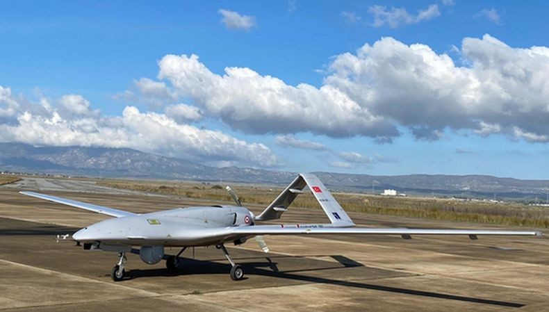  Turki Dipastikan Produksi Drone Tempur Bayraktar di Ukraina, Jadi Ancaman untuk Rusia