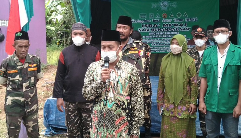 Heboh Gonggongan Anjing dan Azan, Warga Nahdliyin Pataruman Banjar Dukung Menag