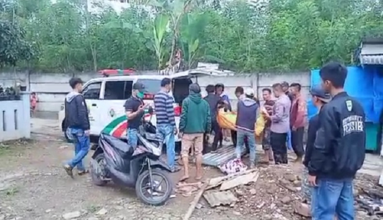 Petani di Cianjur Tewas Terkapar di Sawah, Penyebab Kematian Masih Teka-teki
