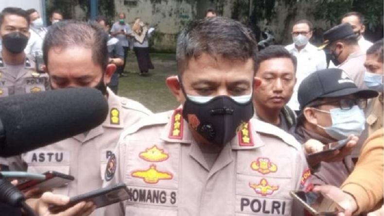 Oknum Polisi di Makassar Terlibat Kasus Narkoba, Ditangkap Bersama 5 Teman