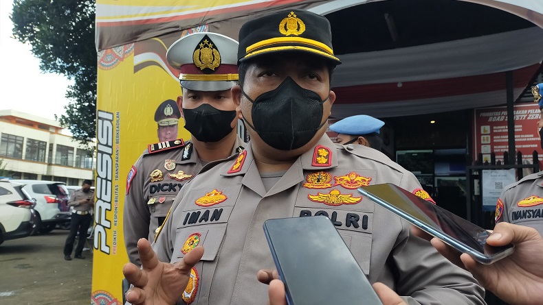 Terapkan One Way Di Jalur Puncak Ke Arah Jakarta, Polisi Sebut Situasi ...