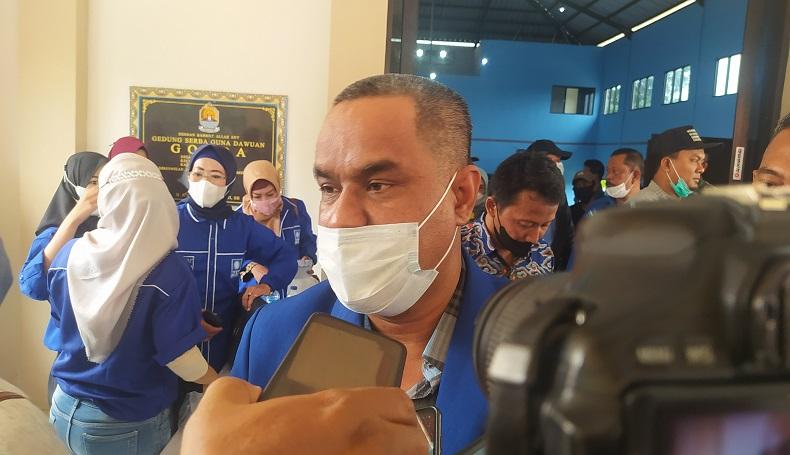 PAN Kabupaten Cirebon Bidik Mantan Kuwu untuk Dulang Suara Pileg 2024