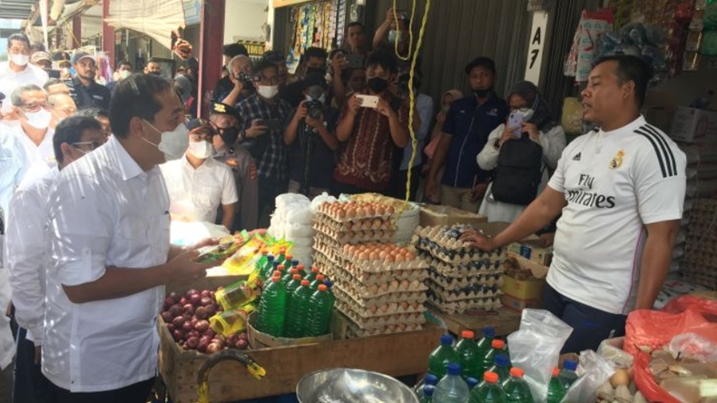  Usai Dikunjungi Mendag, Aceh Dapat Kucuran 30.000 Liter Minyak Goreng Curah