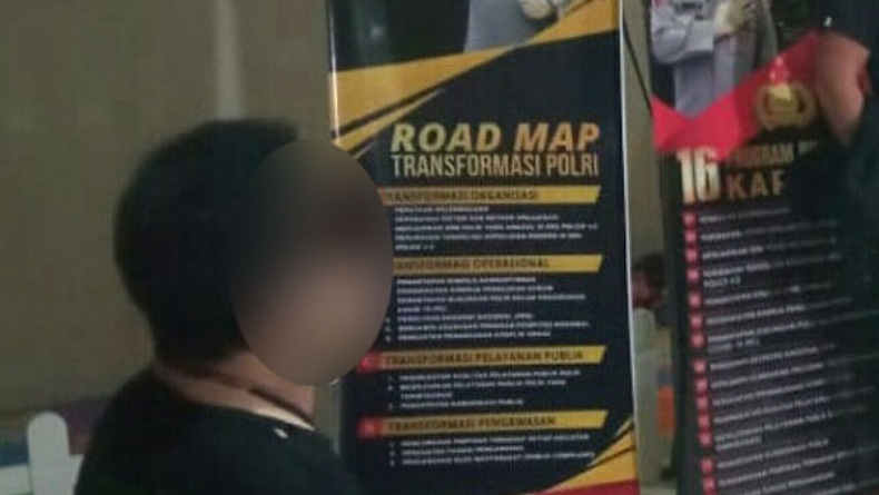 Ancam Pakai Sajam saat Pesta Miras, Tukang Ojek di Tomohon Ditangkap Polisi