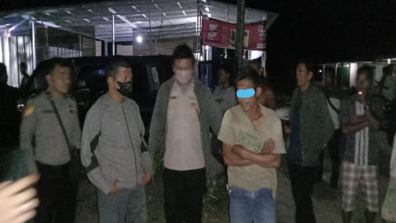 Tabrakan Perahu di Bangka Barat, Satu Orang Tak Sadarkan Diri