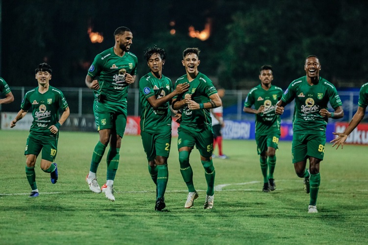 Hasil Liga 1: Persebaya vs RANS Nusantara FC 2-2, Paulo Victor Jadi Penyelamat
