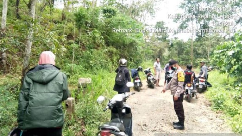 Guru SD Perempuan di Rejang Lebong Dibegal, Polisi Buru Pelaku