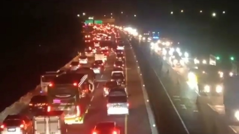 Jasa Marga Imbau Pemudik Tidak Kembali ke Jabodetabek pada 6-8 Mei