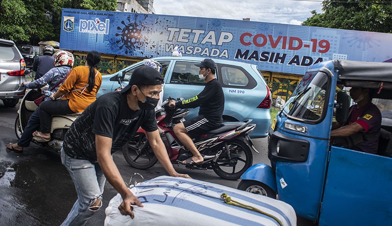 Pemerintah Susun Strategi Ubah Status Pandemi Covid-19 Menjadi Endemi - Bagian 1