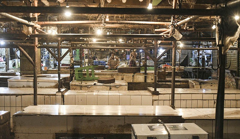 Pedagang Daging Sapi Mogok Jualan, Lapak Pasar Tambun Sepi - Bagian 3