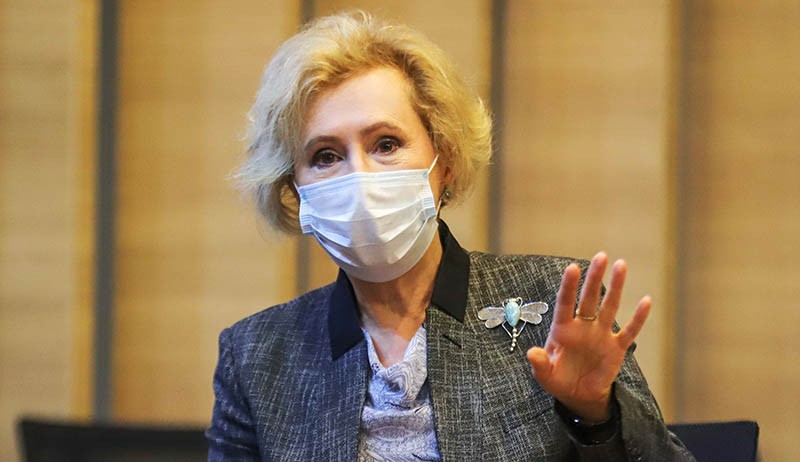 Eksklusif! Dubes Rusia Jelaskan Situasi Terkini Ketegangan di Ukraina - Bagian 5