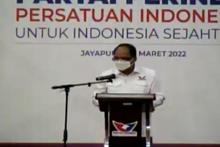 Dapat Kepercayaan Warga, Partai Perindo Papua Optimistis Hadapi Pemilu 2024