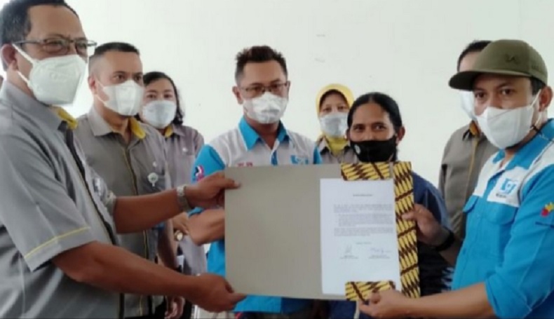 Tolak Permenaker Pencairan JHT, Buruh Datangi Jamsostek Jabar 