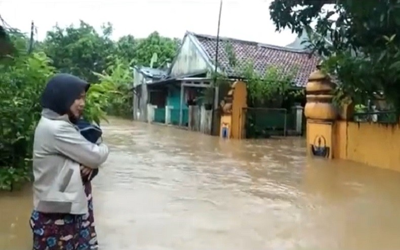 BNPB: Banjir Pandeglang Rendam 16 Desa, 1.165 Kepala Keluarga Terdampak