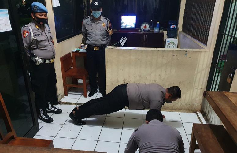 Sidak 4 Polres, Bidpropam Polda Jateng Temukan Sejumlah Pelanggaran Ini