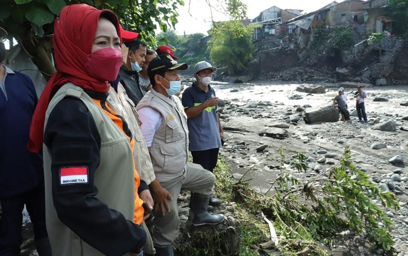 Cegah Banjir dan Longsor, Lereng Gunung Slamet Disiapkan Jadi Kawasan Hutan Lindung