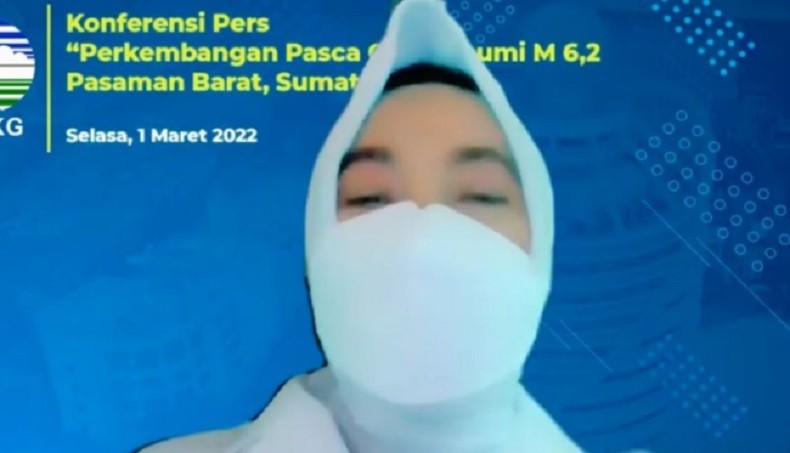 BMKG: Kekuatan Gempa Pasaman Barat Melemah, Pengungsi Bisa Pulang ke Rumah