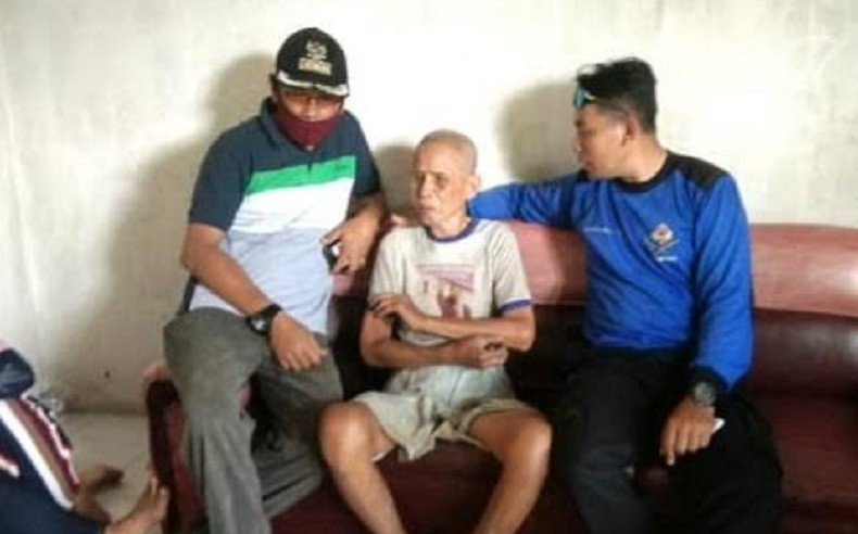 Dikira Hilang, Wak Yalil Berusia 100 Tahun Tersesat di Perkebunan Kopi