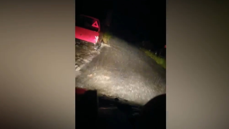 Longsor Terjadi di Daerah Terdampak Gempa Pasaman Barat, Akses Jalan Tertutup