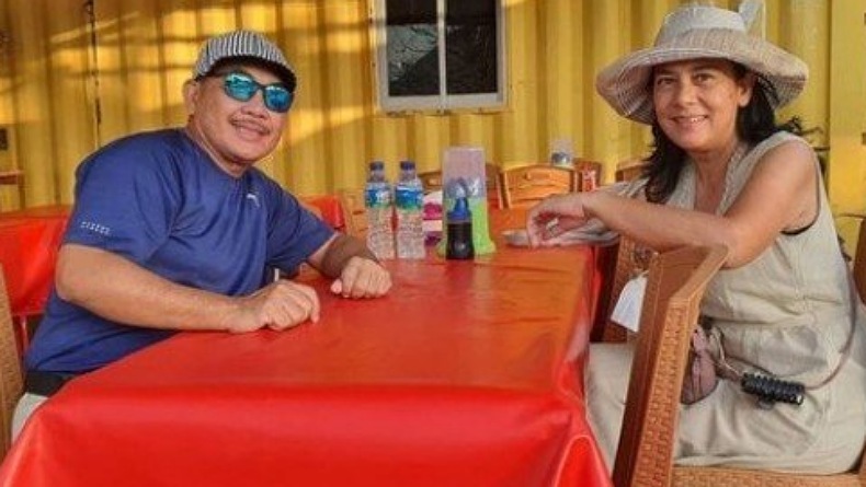 David Sumendap, Pengusaha Tajir Dikabarkan Jadi Kekasih Baru Lydia Kandou