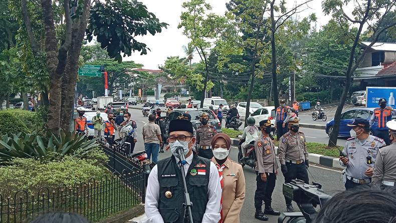 Ridwan Kamil Tunggu Presiden Deklarasikan Pandemi Covid-19 Jadi Endemi