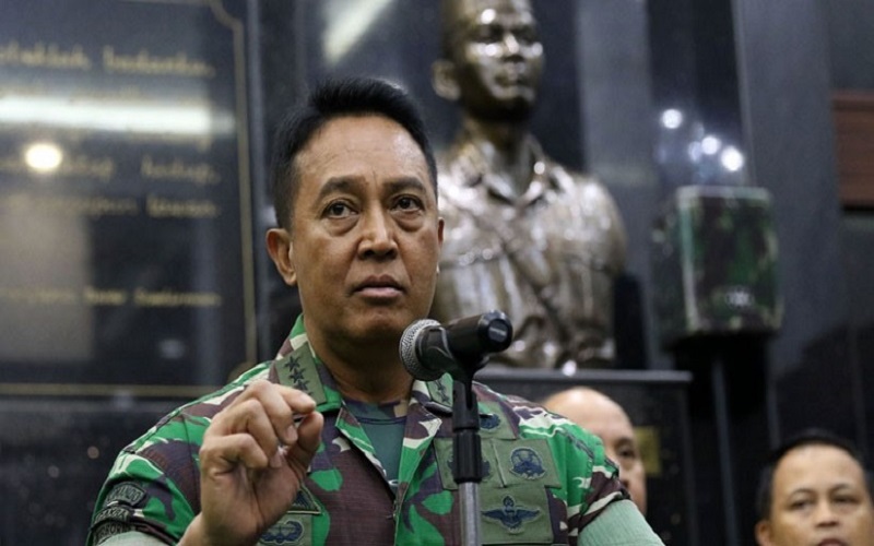 Soal Jenderal Aktif Ditunjuk Jadi Pj Kepala Daerah, Begini Kata Panglima TNI