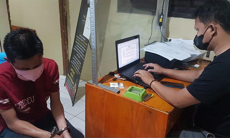 title Gelapkan Sepeda Motor, Pemuda di Purwokerto Ini Ditangkap Polisi Gelapkan Sepeda Motor, Pemuda di Purwokerto Ini Ditangkap Polisi