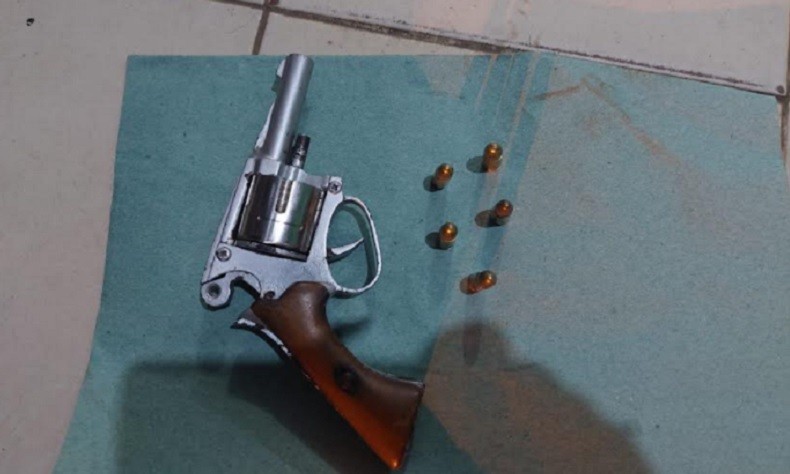 Melawan Polisi, 2 Rampok Sadis di Lampung Utara Ditembak Kakinya