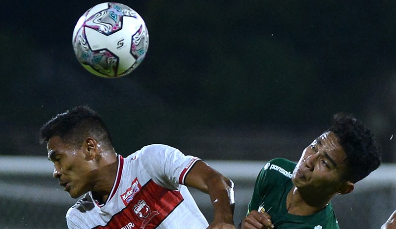 Madura United Dikalahkan Persebaya Surabaya 1-2 - Bagian 3
