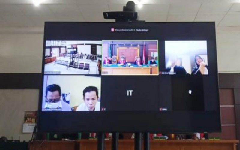  Tidak Terima Divonis 3 Tahun, Terdakwa RS Kusta Banyuasin Banding 